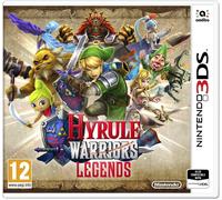 Hyrule Warriors Legends - Import Anglais 3ds