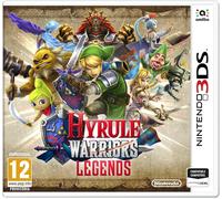 Hyrule Warriors Legends Juego para Consola Nintendo 3DS [PAL ESPAÑA]