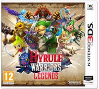 Hyrule Warriors Legends (Légende De Zelda) Nintendo 3DS NINTENDO