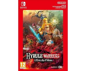 Hyrule Warriors: L'Ère du Fléau • Code de téléchargement pour Nintendo Switch
