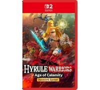 Hyrule Warriors: L'Ère du Fléau - Édition Définitive Nintendo Switch 2
