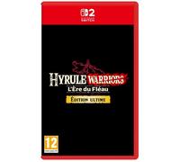 Hyrule Warriors: L'Ère du Fléau - Édition Ultime • Jeu Nintendo Switch 2