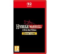 Hyrule Warriors L'Ere du Fléau Edition Ultime Nintendo Switch 2