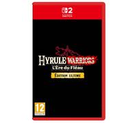 Hyrule Warriors : L'ère du Fléau Edition Ultime Switch 2 NINTENDO
