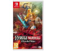 Hyrule Warriors: L'ère Du Fléau Switch