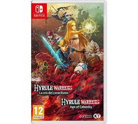 Hyrule Warriors L Re Du Fl Au Import Es Video Game
