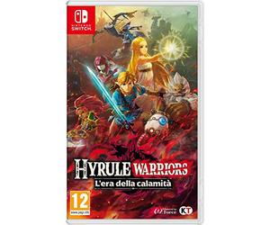 Hyrule Warriors : L'Ère du Fléau - [Version Italienne]