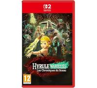 Hyrule Warriors : Les Chroniques du Sceau
