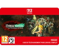 Hyrule Warriors : Les Chroniques du Sceau