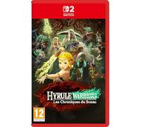 Hyrule Warriors : Les Chroniques du Sceau