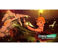 Hyrule Warriors : Les Chroniques du Sceau