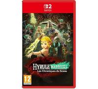 Hyrule Warriors : Les Chroniques du Sceau