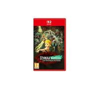 Hyrule Warriors : Les Chroniques du Sceau
