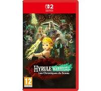Hyrule Warriors : Les Chroniques du Sceau