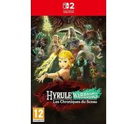 Hyrule Warriors : Les Chroniques du Sceau