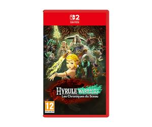Hyrule Warriors: The Chronicles of the Seal - Switch 2 - Version Française