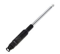 HYS 27MHz CB Antenne Télescopique BNC Antenne Compatible avec Cobra Midland Uniden CB Radio Portable Transceiver