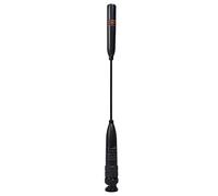HYS Antenne Talkie Walkie BNC VHF UHF 144/430 compatible avec radio portative Kenwood TK100 TK300 TK320 ICOM IC-V8 IC-V80 IC-V82 IC-V85