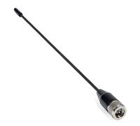 HYS Antenne UHF SMA mâle UHF pour talkie-walkie 433 MHz GSM GPRS Antenne omni pour LoRa, portail de garage, amplificateur de signal d'antenne portail, radio portable 2 voies 430-440 MHz