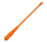 HYS Antenne VHF UHF SMA femelle, double bande 2 m/70 cm antenne pour talkie-walkie Retevis Baofeng Wouxun KG-659 UV-5R 9R radio portable Ham 2 voies