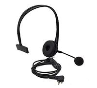 HYS Casque d'écoute aérien avec Suppression du Bruit du Micro à flèche rotative Compatible avec Les talkies-Walkies Motorola CP040 CP200 GP300 CLS1110 CLS1410