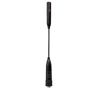HYS SMA-F Antenne Talkie Walkie VHF UHF 144/430 Compatible avec Baofeng UV-5R BF-888S UV-82 GT-3 Kenwood TK-370 eSynic Radio portative
