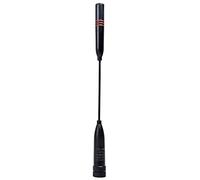 HYS SMA-M Antenne Talkie Walkie VHF UHF 144/430 Compatible avec Baofeng UV-3R YAESU VX-3R TYT MD-380 Wouxun KG-UV6D Radio portative