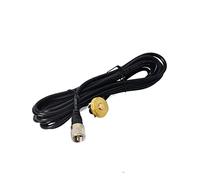 HYS Tcj-n1 3/8 à 3/4 Trou Plat avec 13 '/Environ 4 m cble Coaxial RG-58 NMO au PL259 pour Tous Les NMO VHF/UHF/antenne Radio CB