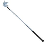 HySCHOOL - Cravache d'équitation, Petite licorne, chatoyante BZ3576 (65cm) (Bleu)