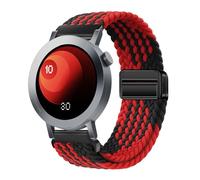 HYSDFFG Bracelet en Nylon pour CMF by Nothing Watch Pro 2, Bracelets Tressée Élastique en Nylon avec Fermoir Magnétique Conçus Compatible avec CMF by Nothing Watch Pro 2 Bracelet (37)