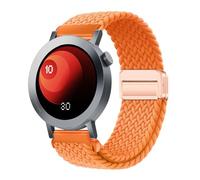 HYSDFFG Bracelet en Nylon pour CMF by Nothing Watch Pro 2, Bracelets Tressée Élastique en Nylon avec Fermoir Magnétique Conçus Compatible avec CMF by Nothing Watch Pro 2 Bracelet (6)