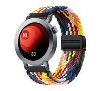 HYSDFFG Bracelet en Nylon pour CMF by Nothing Watch Pro 2, Bracelets Tressée Élastique en Nylon avec Fermoir Magnétique Conçus Compatible avec CMF by Nothing Watch Pro 2 Bracelet (3)