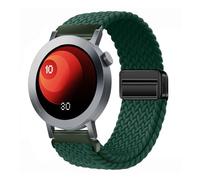 HYSDFFG Bracelet en Nylon pour CMF by Nothing Watch Pro 2, Bracelets Tressée Élastique en Nylon avec Fermoir Magnétique Conçus Compatible avec CMF by Nothing Watch Pro 2 Bracelet (16)