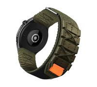 HYSDFFG Bracelet Nylon à Montage Rapide pour Amazfit Cheetah Round/Pro/Balance - Robuste et Compatible pour Homme (D)