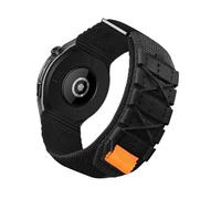 HYSDFFG Bracelet Nylon à Montage Rapide pour Amazfit Cheetah Round/Pro/Balance - Robuste et Compatible pour Homme (B)