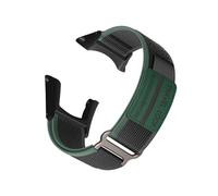 HYSDFFG Bracelet Nylon Sport pour Suunto Ambit 1/2/2S/2R/3/3 Run/3 Peak, Tressé Souple de Remplacement Compatible pour Femme et Homme