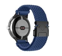 HYSDFFG Bracelet Tressé Compatible avec Bracelet Google Pixel Watch 3 45mm Boucle de Type Parachute, Tressé Bracelet de Remplacement de Sport Souple Bande pour Google Pixel Watch 3 45mm (14)