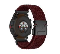 HYSDFFG Bracelet Tressé Compatible avec Polar Grit X/Grit X Pro Boucle de Type Parachute, Tressé Bracelet de remplacement de sport souple Bande pour Polar Vantage M2/Vantage M/Vantage V3 (10)