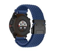 HYSDFFG Bracelet Tressé Compatible avec Polar Grit X/Grit X Pro Boucle de Type Parachute, Tressé Bracelet de remplacement de sport souple Bande pour Polar Vantage M2/Vantage M/Vantage V3 (19)