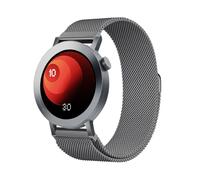 HYSDFFG Métal Bracelet pour CMF by Nothing Watch Pro 2, Maille Acier Inoxydable Bracelet, Bracelet Magnétique Réglable pour Femme Homme Compatible avec CMF by Nothing Watch Pro 2 (A)