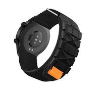HYSDFFG Nylon Bracelet pour Honor Watch 4 Pro/GS 3/Magicwatch 2 46mm, Montage Rapide Bracelet de Rechange Robuste pour Homme Compatible avec Honor Watch 4 Pro/GS 3/Magicwatch 2 46mm Bracelet (D)