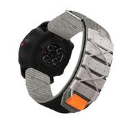 HYSDFFG Nylon Bracelet pour Polar Grit X/Grit X Pro, Montage Rapide Bracelet de Rechange Robuste pour Homme Compatible avec Polar Vantage M2/Vantage M/Vantage V3 Bracelet (C)