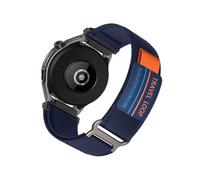 HYSDFFG Nylon Sport Bracelet pour Amazfit Cheetah Round/Cheetah Pro/Balance, Tressé Bracelet de Remplacement de Sport Souple Bande pour Femme et Homme Compatible avec Amazfit Balance (H)