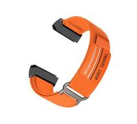 HYSDFFG Nylon Sport Bracelet pour Garmin Instinct 2/Solar/Surf/Tactical/Garmin EPIX gen 2, Tressé Bracelet de Remplacement de Sport Souple Bande Compatible avec Garmin Instinct 2/EPIX gen 2 (B)