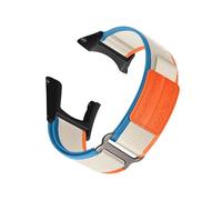 HYSDFFG Nylon Sport Bracelet pour Suunto Ambit 1/2/2S/2R/3/3 Sport/3 Run/3 Peak, Tressé Bracelet de Remplacement de Sport Souple Bande pour Femme et Homme Compatible avec Suunto Ambit 1/2/2S/2R/3 (H)