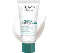 Hyséac Soin Global Anti-Imperfections 3-Regul+ 40ml-Points Noirs & Boutons-Avec Acide Salicylique & Aha-Efficacité Dès 4h-Sans Parabènes,Sans Huiles,Non Comédogène