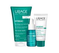 Hyséac visage, routine pour les peaux mixtes à grasses à tendance acnéique
