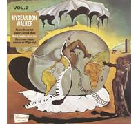 HYSEAR DON WALKER - COMPLETE EXPRESSIONS 2 VINYL LP NEUF