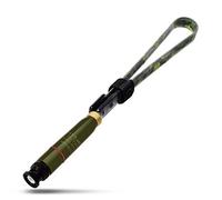 HYSHIKRA Tactical BNC Antenne radio VHF UHF 144/430 MHz Compatible avec radio bidirectionnelle ICOM IC-V8 IC-V80 IC-V82 IC-U82 IC-W32