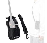 HYSHIKRA Talkie-Walkie Housse étui Multifonction MSC-20C pour Radio